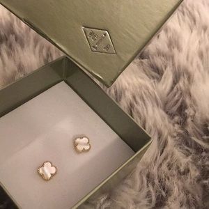 Van Cleef & Arpels Alhambra Small Earrings
